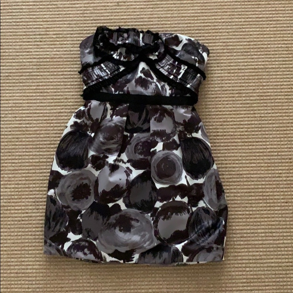 BCBG dress
